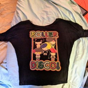 Harajuku lovers dolman tee